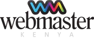 Webmaster Kenya Logo